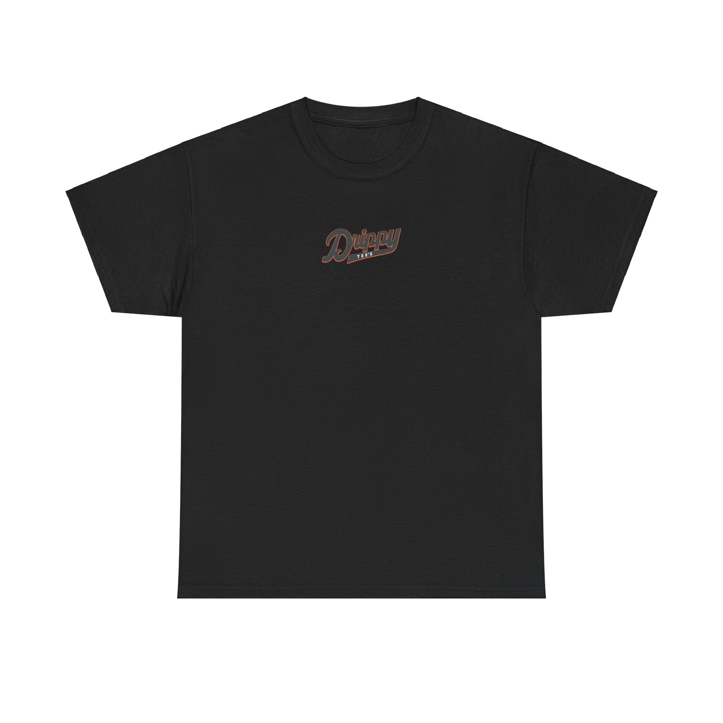 Drippy Tee's Stay Salty Unisex Heavy Cotton Tee - Casual Summer Vibes T-Shirt