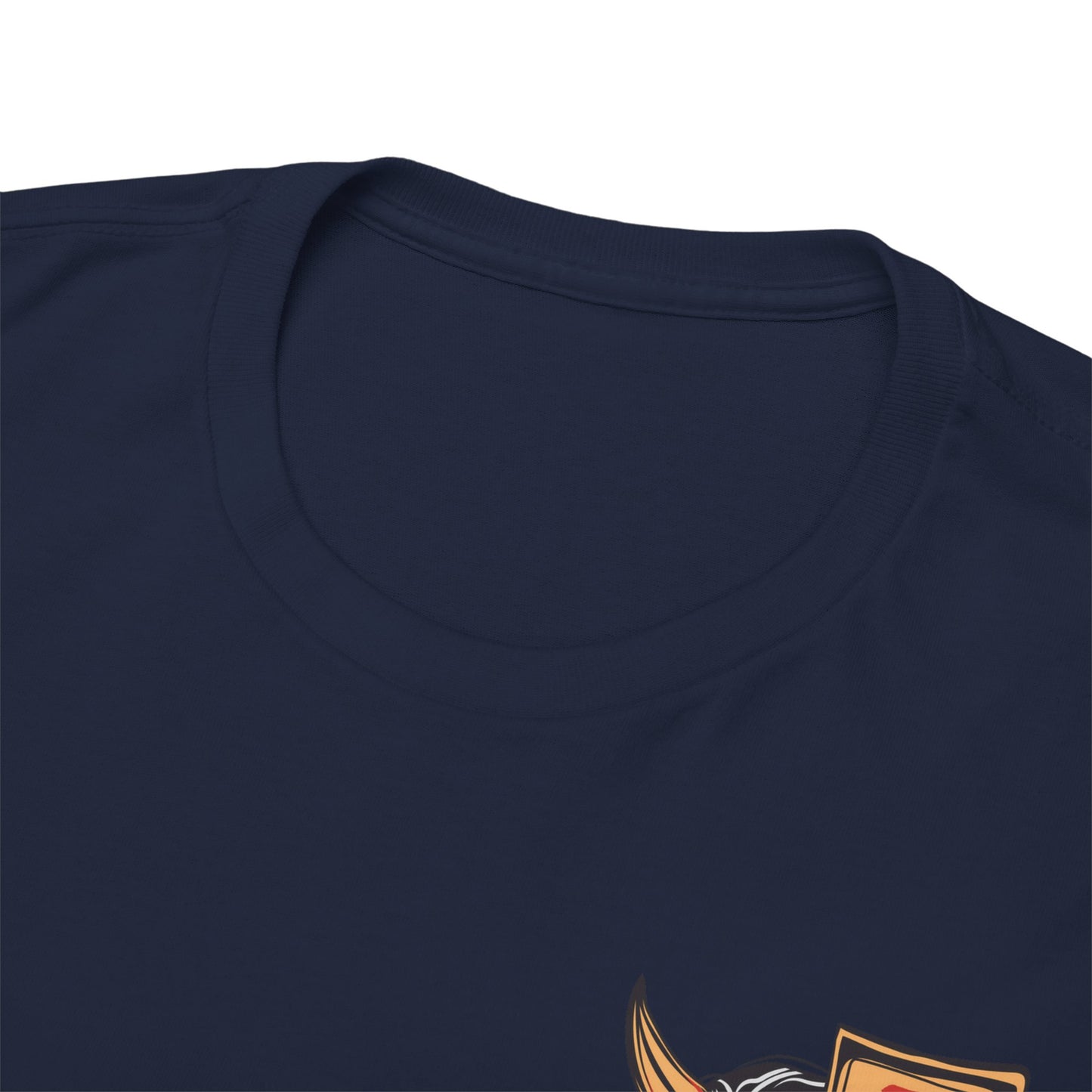Drippy Tee's Geisha Oni Unisex Heavy Cotton Tee