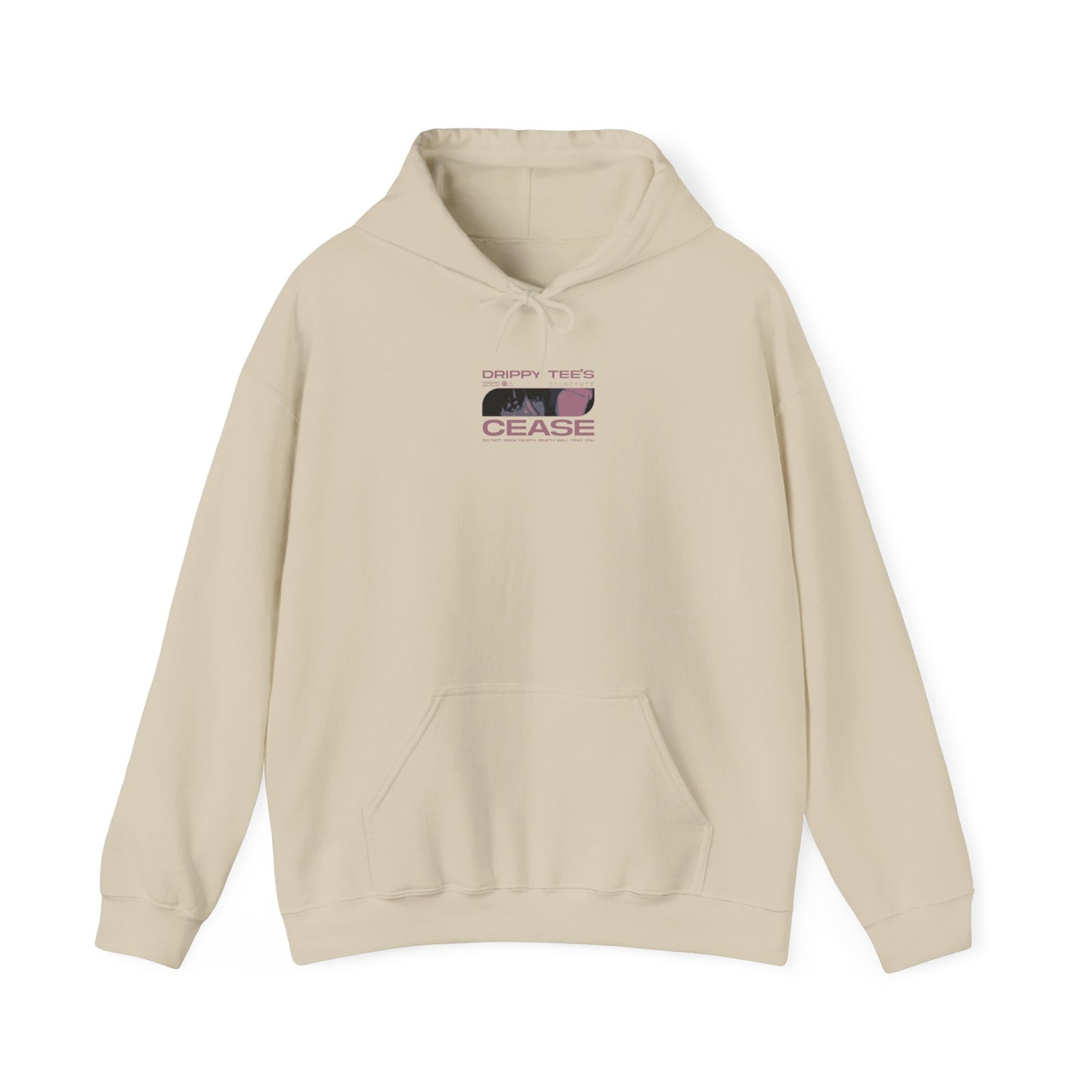 DTO Cease Unisex Heavy Blend™ Hooded Sweatshirt