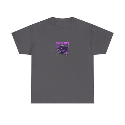 Drippy Tee's Venomous Unisex Heavy Cotton Tee