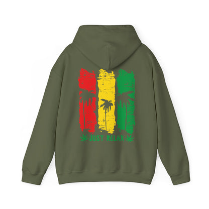 DTO Just Relax Unisex Heavy Blend™ Hooded Sweatshirt