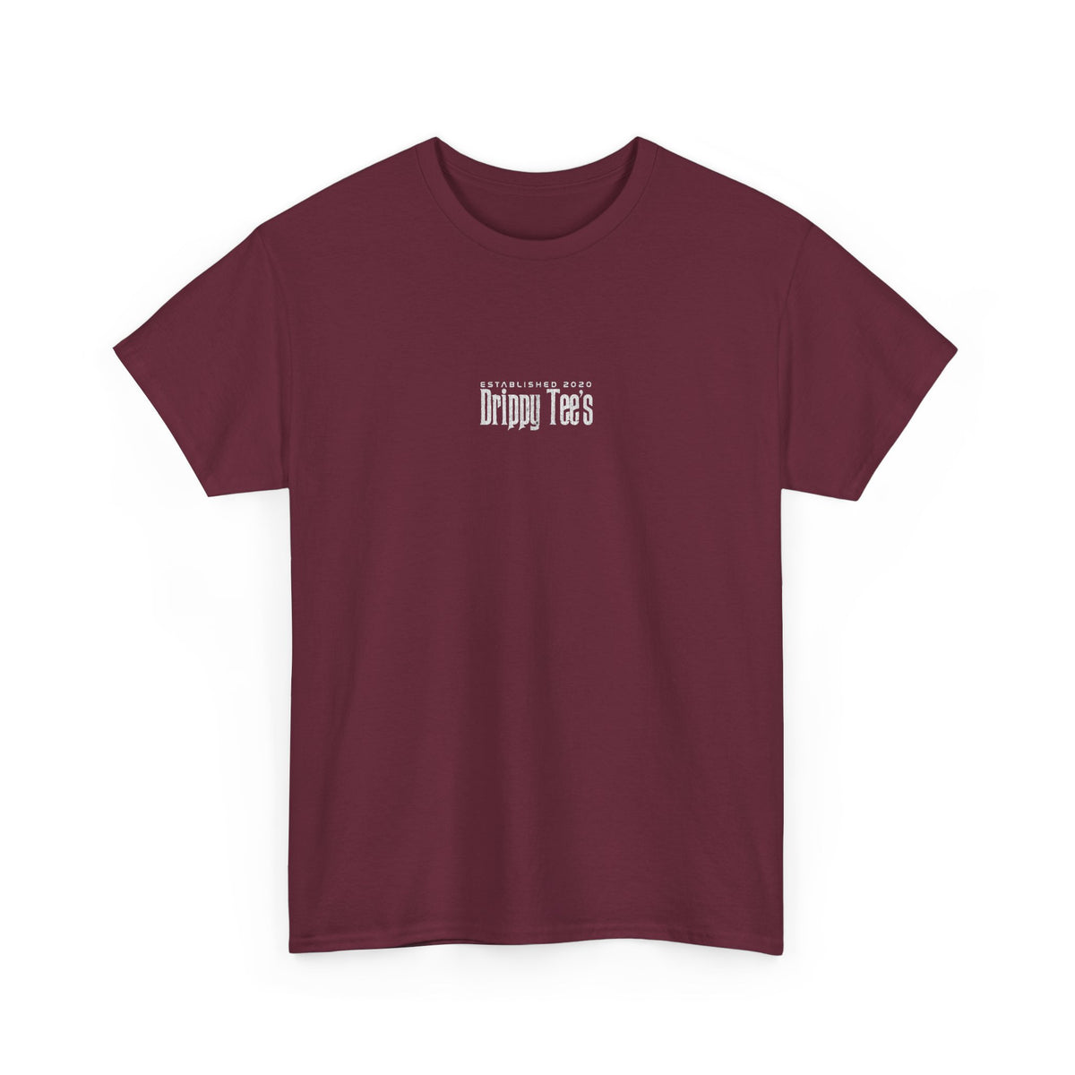 Drippy Tee's Savage Unisex Heavy Cotton Tee