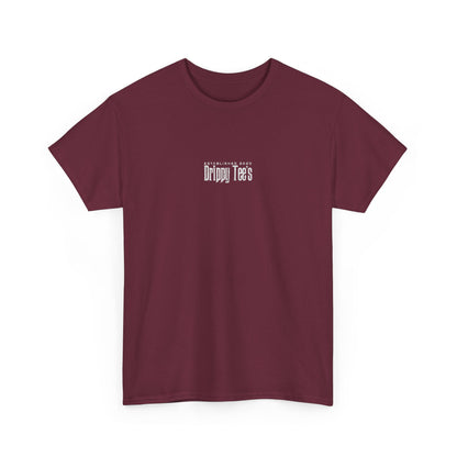 Drippy Tee's Savage Unisex Heavy Cotton Tee