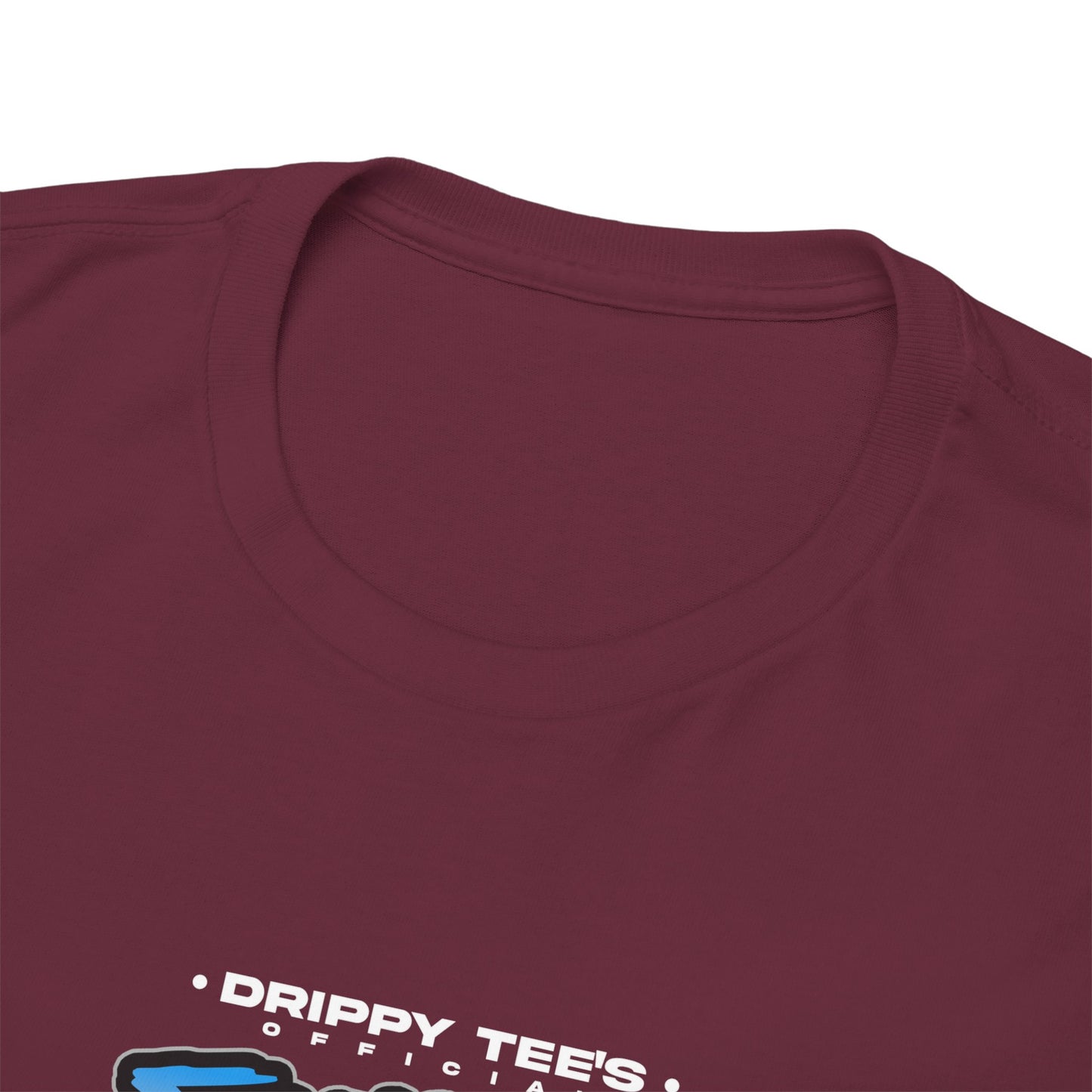 Drippy Tee's Smile To Life Unisex Heavy Cotton Tee