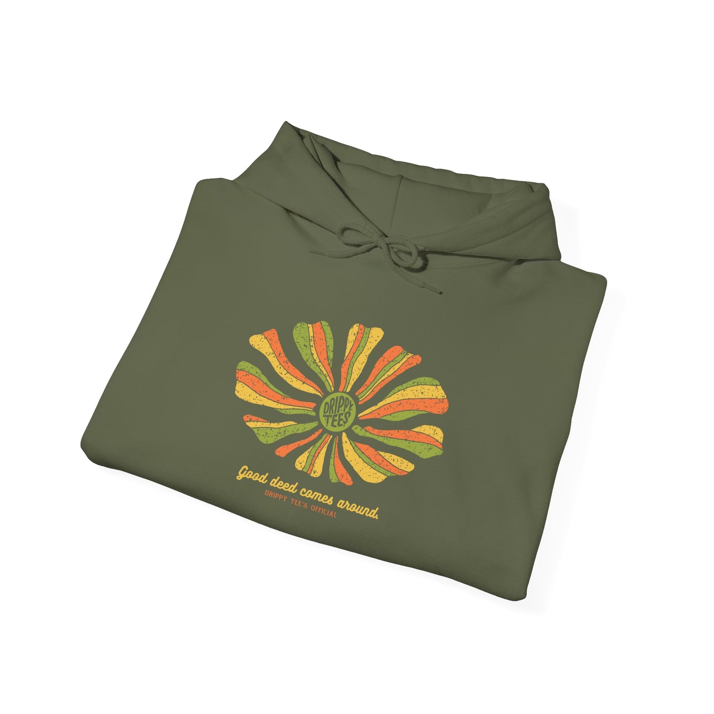 DTO Good Karma Unisex Heavy Blend™ Hooded Sweatshirt