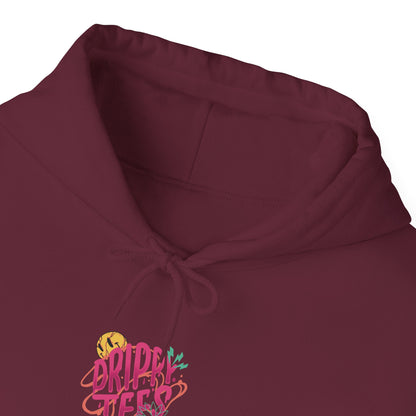 DTO Professional Over Thinker Unisex Heavy Blend™ Hooded Sweatshirt