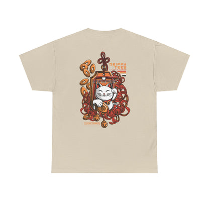Drippy Tee's Lucky Charm Unisex Heavy Cotton Tee