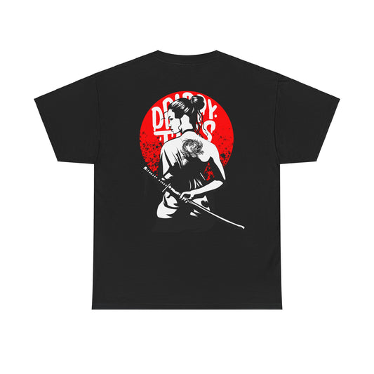Drippy Tee's Sword Master Unisex Heavy Cotton Tee
