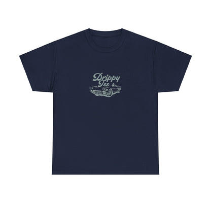 Drippy Tee's Old Fashioned Unisex Heavy Cotton Tee