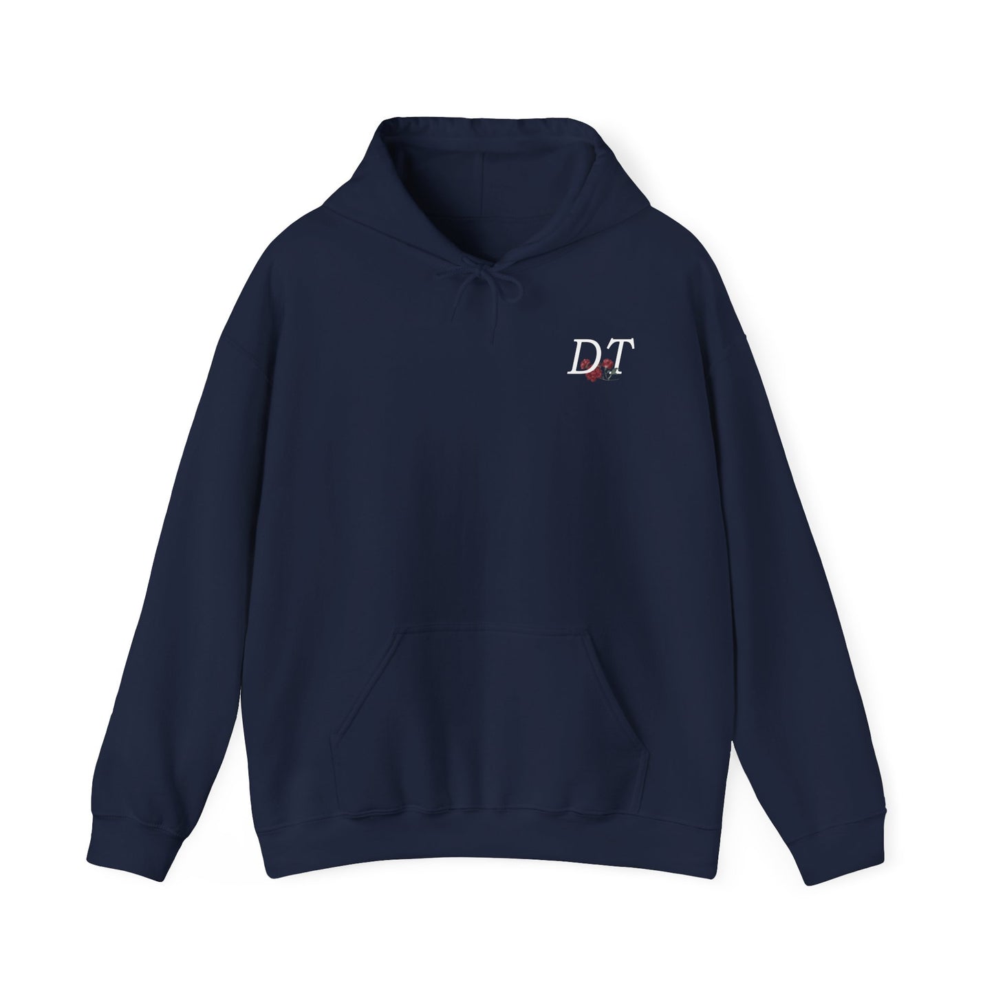 DTO Wish You Were Here Unisex Heavy Blend™ Hooded Sweatshirt