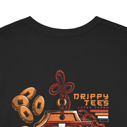 Drippy Tee's Lucky Charm Unisex Heavy Cotton Tee