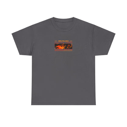 Drippy Tee's Brutalism Unisex Heavy Cotton Tee