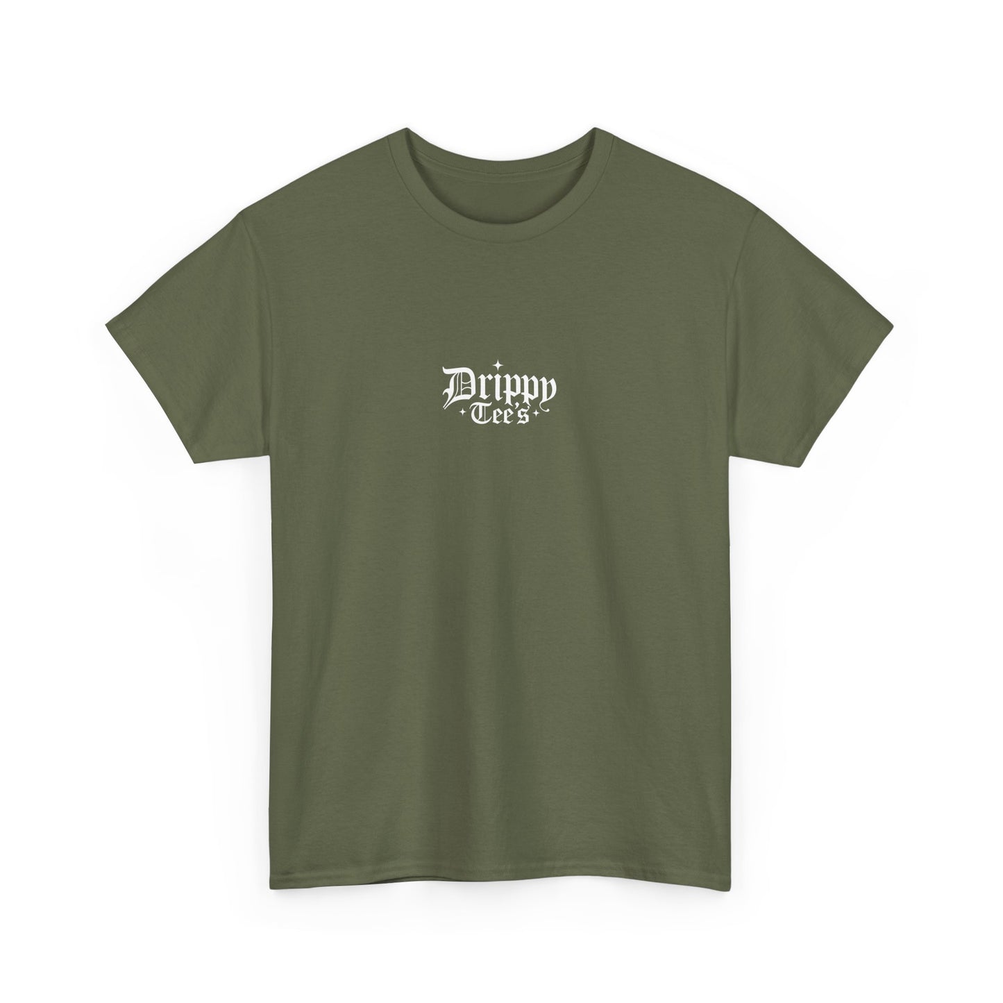 Drippy Tee's Blessed Unisex Heavy Cotton Tee