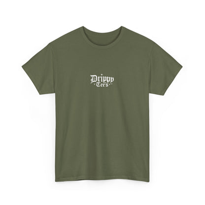 Drippy Tee's Blessed Unisex Heavy Cotton Tee