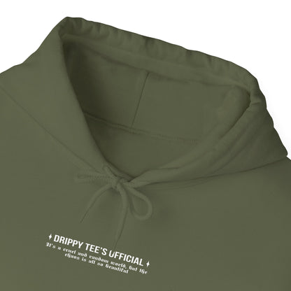 DTO Beautiful Chaos Unisex Heavy Blend™ Hooded Sweatshirt