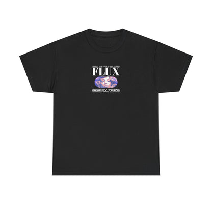 Drippy Tee's Flux Unisex Heavy Cotton Tee