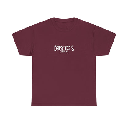 Drippy Tee's Innocent Unisex Heavy Cotton Tee