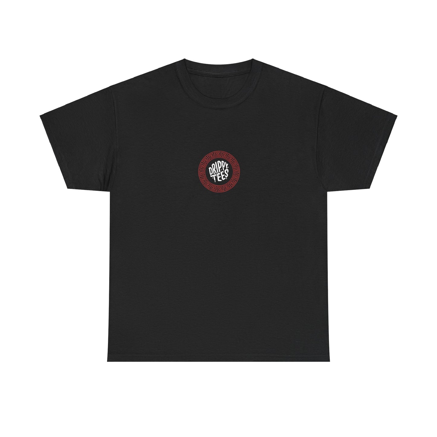 Drippy Tee's Unshaken Unisex Heavy Cotton Tee