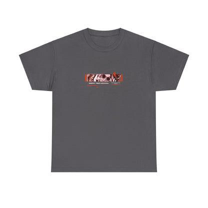 Drippy Tee's Escape Your Fear Unisex Heavy Cotton Tee