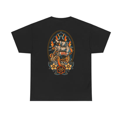 Drippy Tee's A Sailors Life Unisex Heavy Cotton Tee