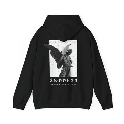 DTO Goddess Unisex Heavy Blend™ Hooded Sweatshirt