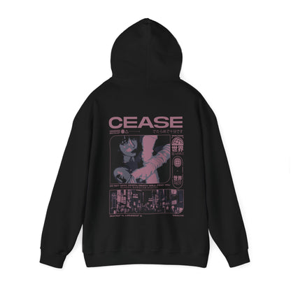 DTO Cease Unisex Heavy Blend™ Hooded Sweatshirt