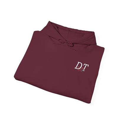 DTO Wish You Were Here Unisex Heavy Blend™ Hooded Sweatshirt