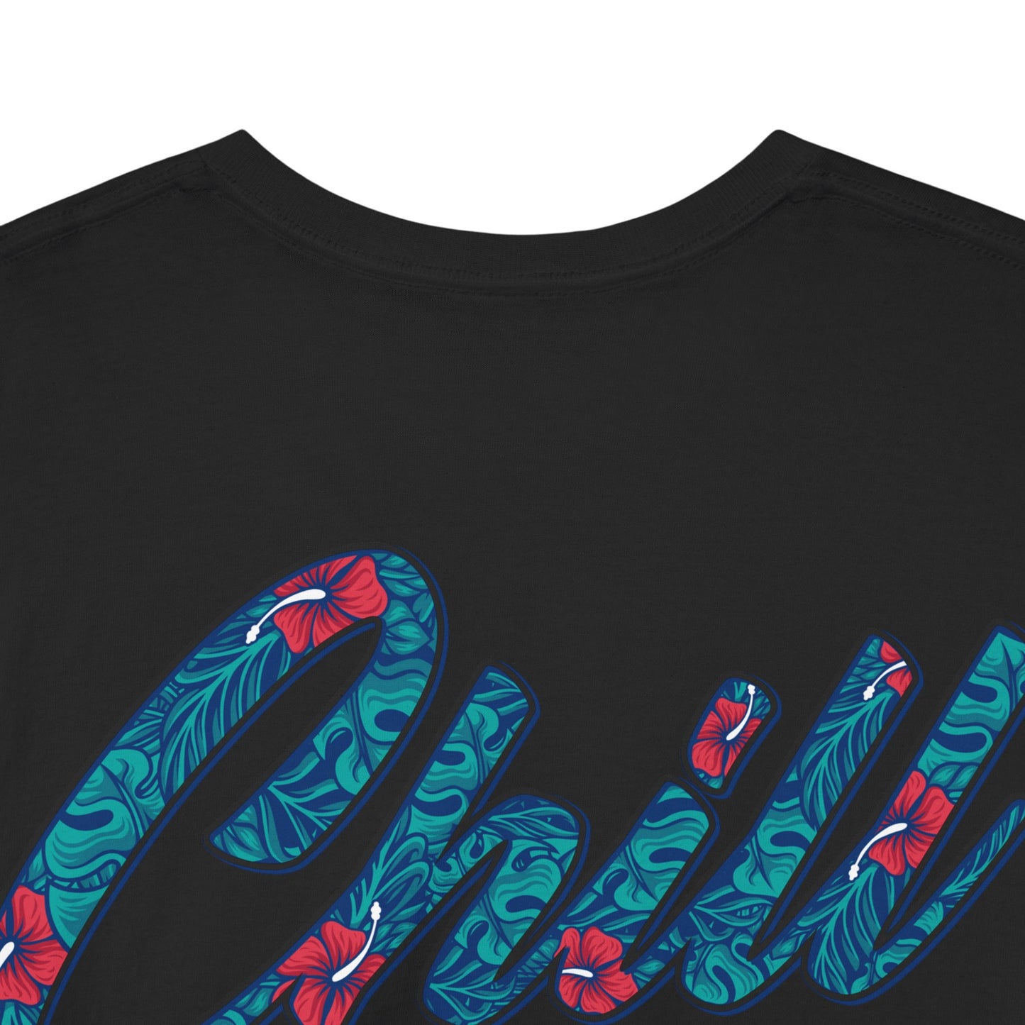 Drippy Tee's Chill Out Unisex Heavy Cotton Tee