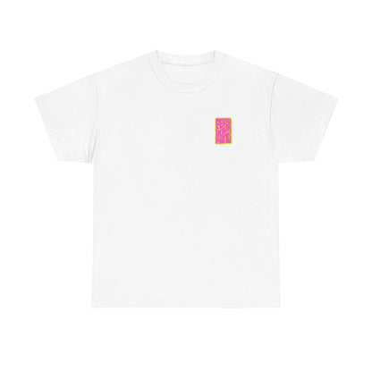 Drippy Tee's Absolem Feed Your Mind Unisex Heavy Cotton Tee