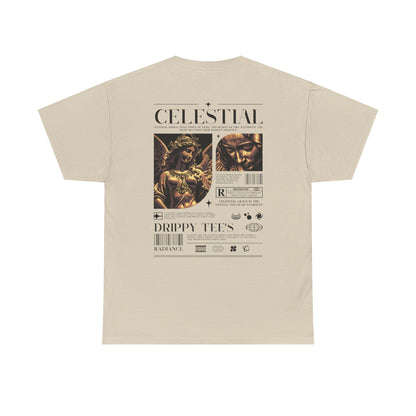 Drippy Tee's EXCLUSIVE Celestial Unisex Heavy Cotton Tee
