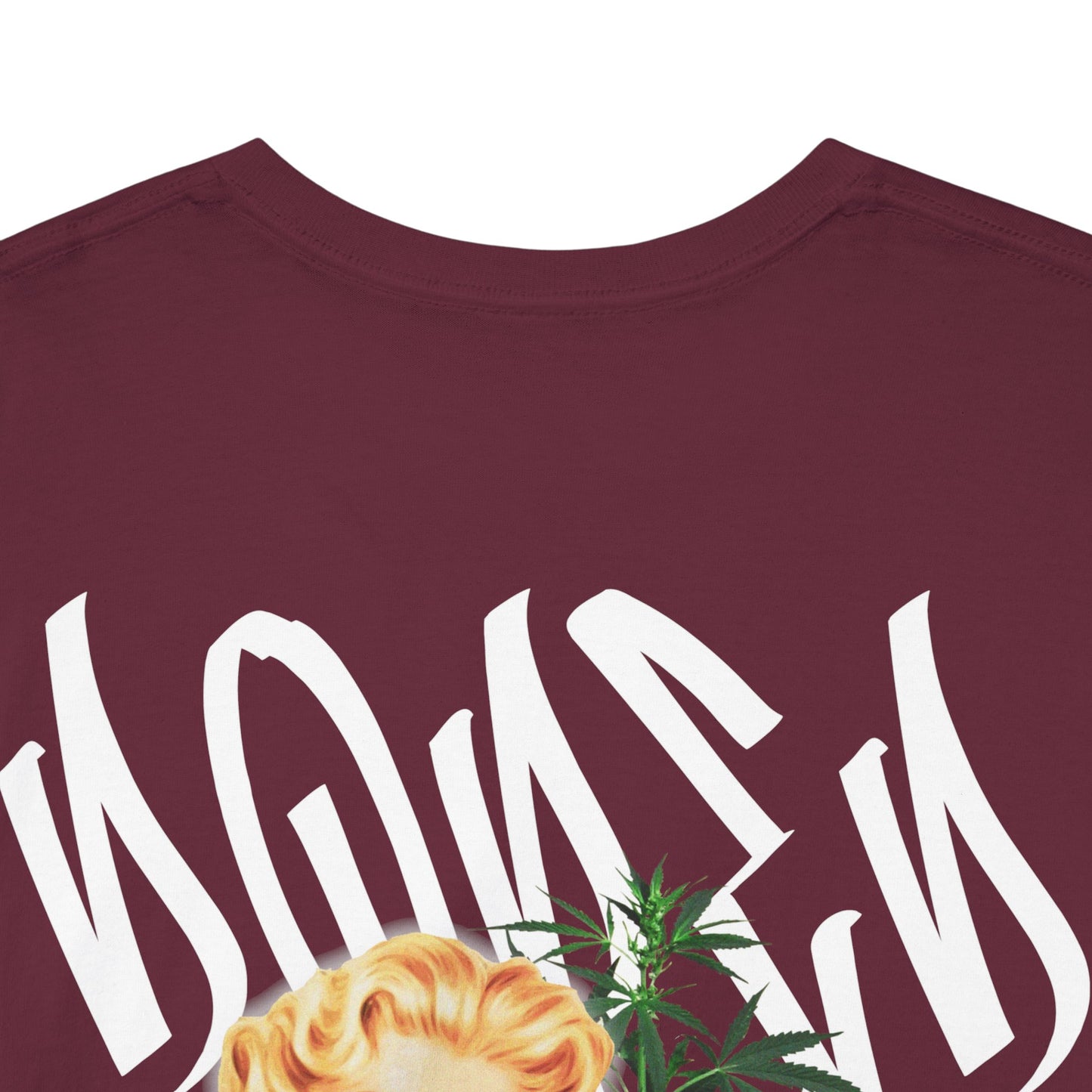Drippy Tee's Dope Don't Kill My High Unisex Heavy Cotton Tee