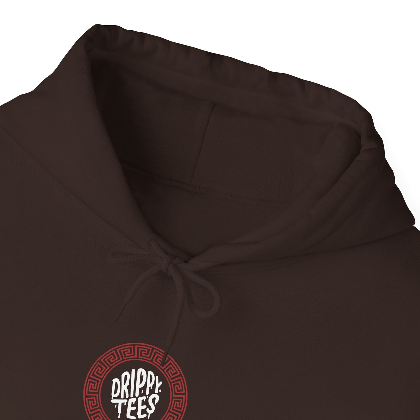 DTO Unshaken Unisex Heavy Blend™ Hooded Sweatshirt