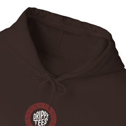 DTO Unshaken Unisex Heavy Blend™ Hooded Sweatshirt