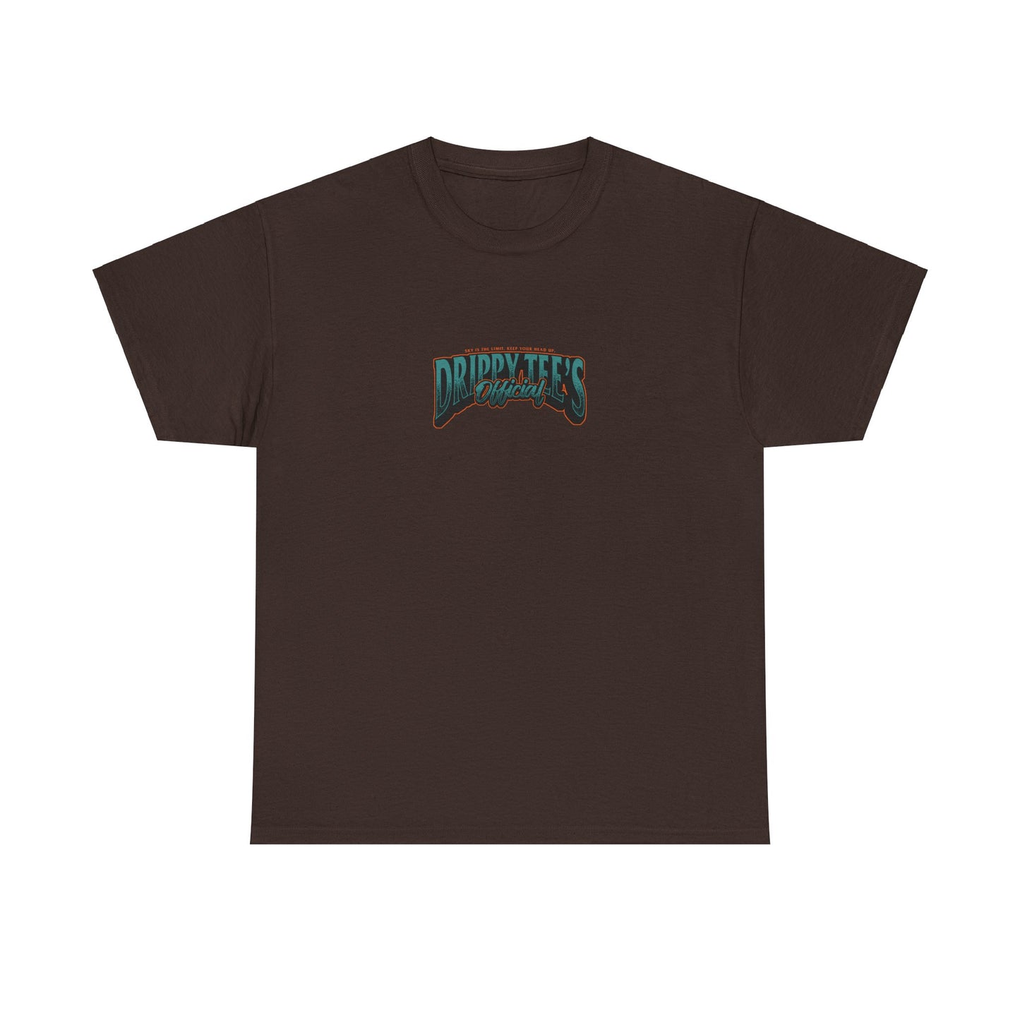 Drippy Tee's Astro Baller Unisex Heavy Cotton Tee
