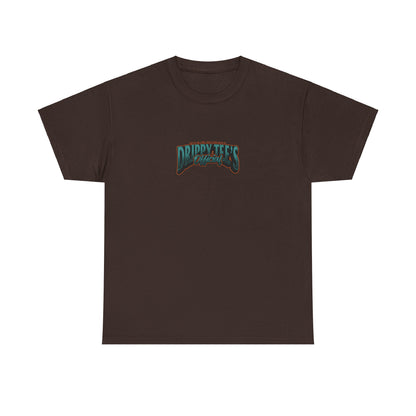 Drippy Tee's Astro Baller Unisex Heavy Cotton Tee