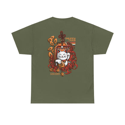 Drippy Tee's Lucky Charm Unisex Heavy Cotton Tee