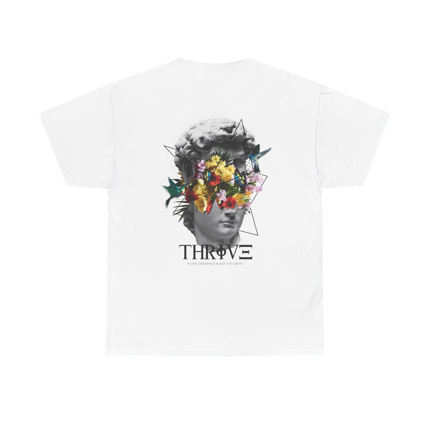 Drippy Tee's EXCLUSIVE Thrive Unisex Heavy Cotton Tee