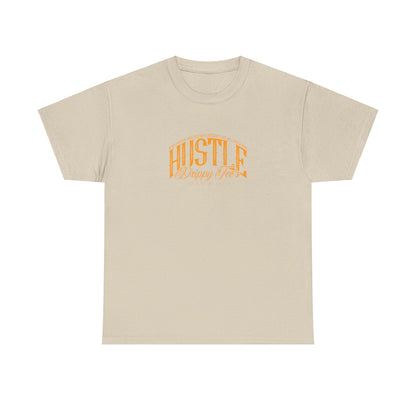 Drippy Tee's Hustle Angle Unisex Heavy Cotton Tee