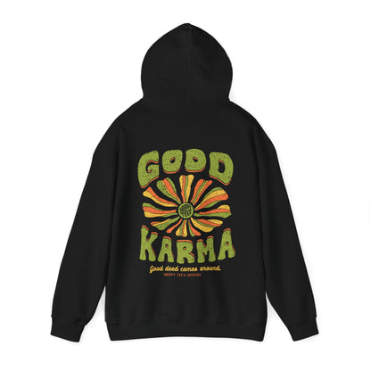DTO Good Karma Unisex Heavy Blend™ Hooded Sweatshirt