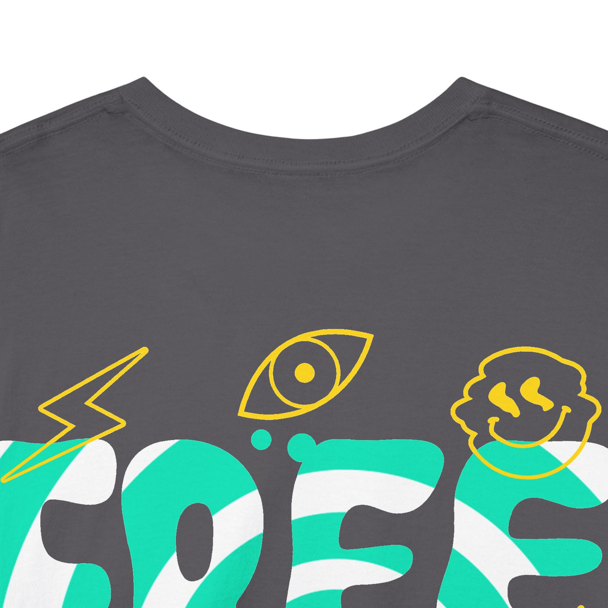 Drippy Tee's Free Mind Unisex Heavy Cotton Tee
