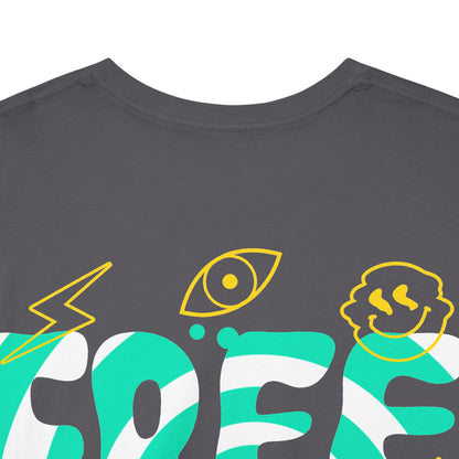 Drippy Tee's Free Mind Unisex Heavy Cotton Tee