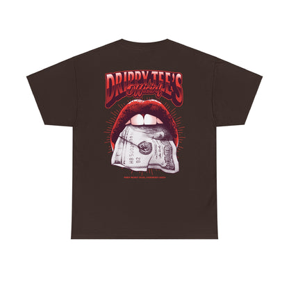 Drippy Tee's Money Talks Unisex Heavy Cotton Tee