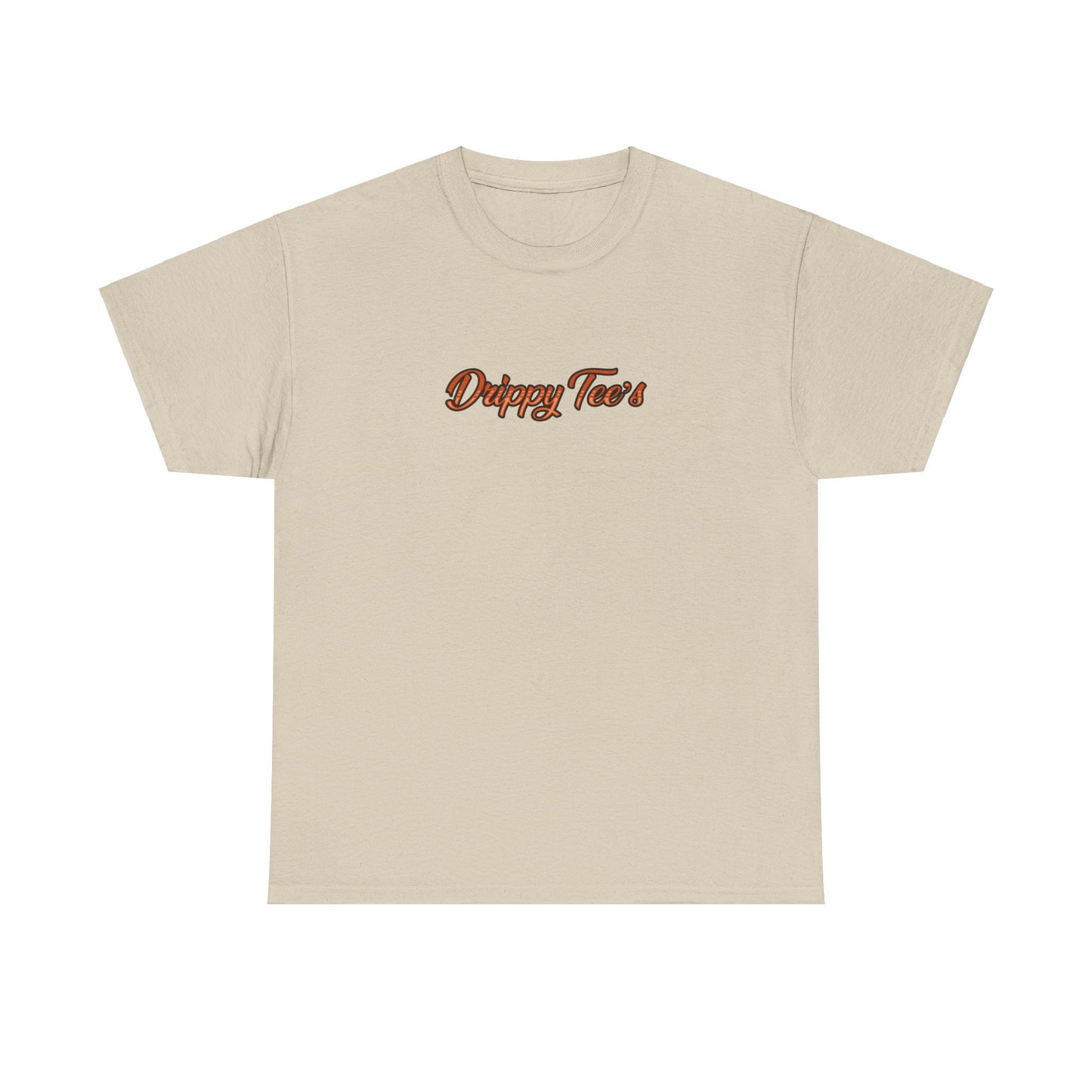 Drippy Tee's Stay Chill Unisex Heavy Cotton Tee