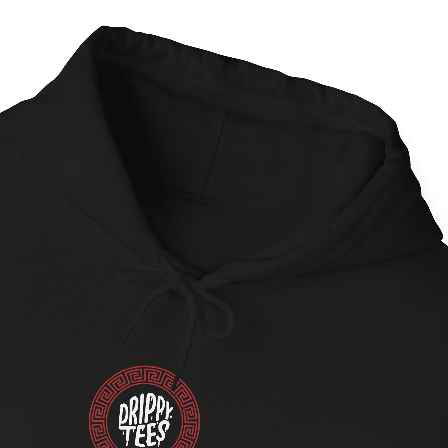 DTO Unshaken Unisex Heavy Blend™ Hooded Sweatshirt