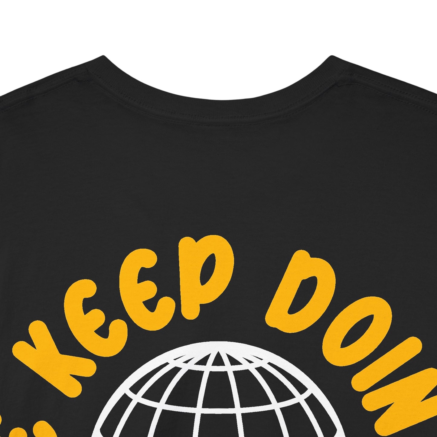 Drippy Tee's Keep Doing What You Love Unisex Heavy Cotton Tee
