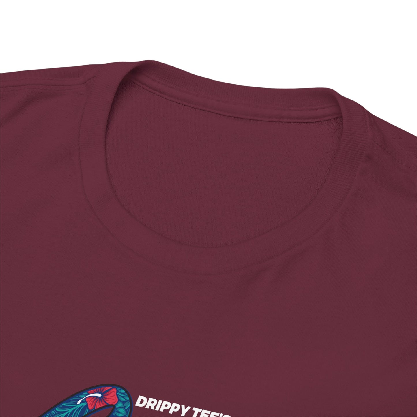Drippy Tee's Chill Out Unisex Heavy Cotton Tee