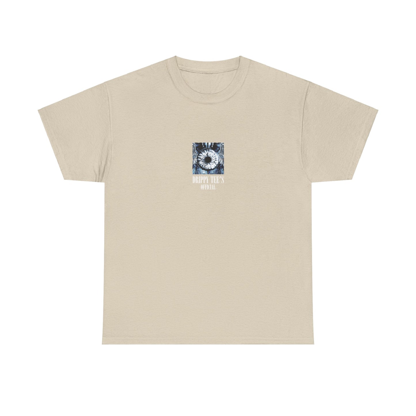 Drippy Tee's All Seeing Eye Unisex Heavy Cotton Tee