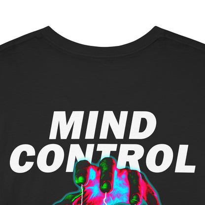 Drippy Tee's Mind Control Unisex Heavy Cotton Tee