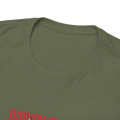 Drippy Tee's Fearless Unisex Heavy Cotton Tee