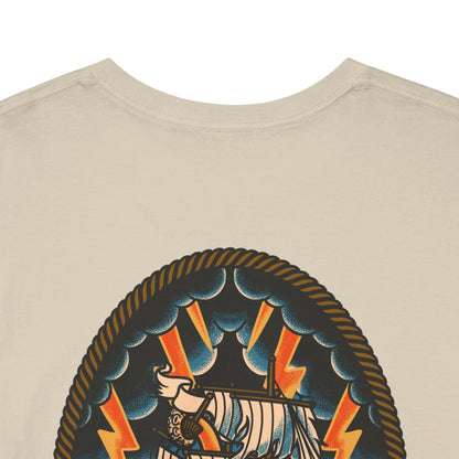 Drippy Tee's A Sailors Life Unisex Heavy Cotton Tee